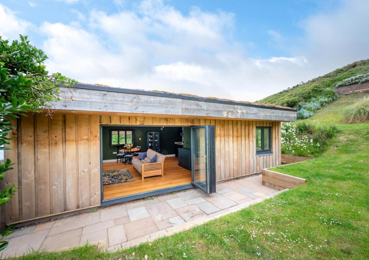 The Albatross 12 Villa Woolacombe Exterior photo